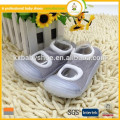 Hot sale new style anti-slip rubber sole baby sock shoes